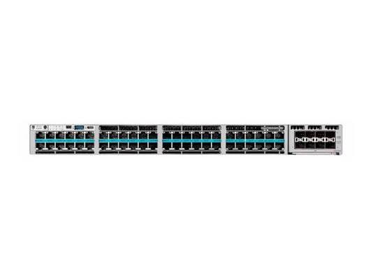 CISCO Catalyst 9300 48-port 8xmGig+40x5G 90W UPOE+ Network Ess