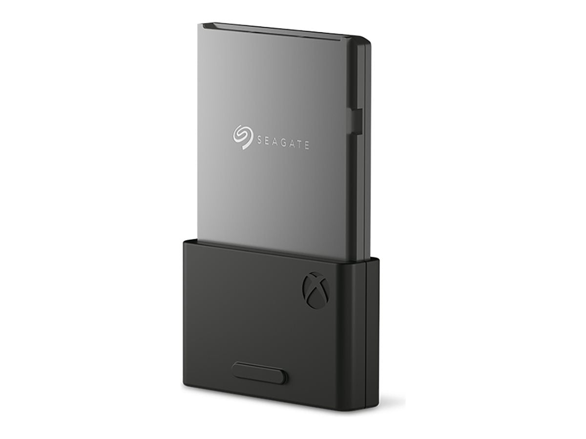 SEAGATE 2To Expansion Card for Xbox Series X/S 2.5p compatible with XBOX Velocity Architecture black