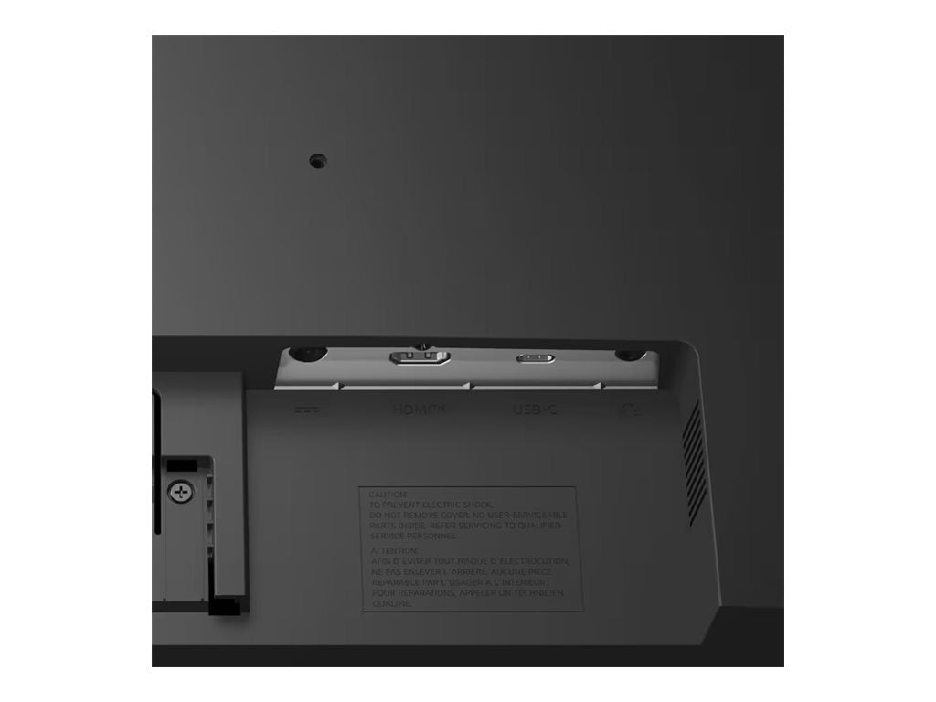 LG 27U631A-B - Écran LED - 27p - 2560 x 1440 QHD 100 Hz - IPS - 250 cd/m² - 1000:1 - HDR10 - 5 ms - HDMI, USB-C - noir
