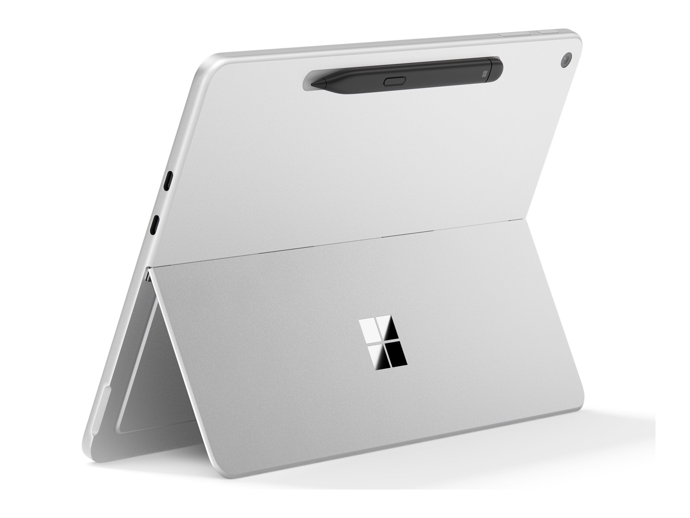 MICROSOFT Surface Pro 12p Copilot+ PC - Snapdragon X Plus - 12p - 16Go - 512Go - W11P - Platine - Tablette Hybride 2-en-1