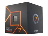 AMD Ryzen 7 7700 5.3GHz AM5 8C/16T 65W 40Mo with Wraith Prism Cooler BOX