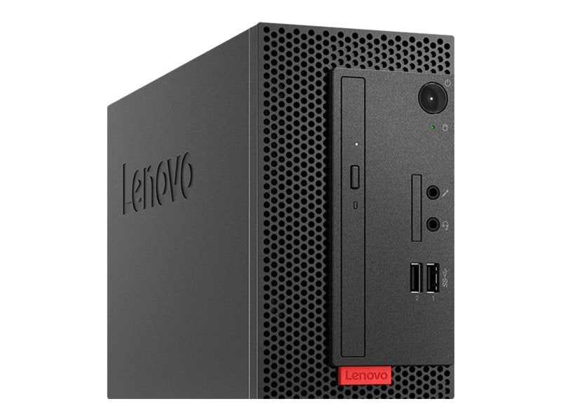 LENOVO ThinkCentre - M710e SFF - Core i5-6400 - W10Pro - 8GB RAM - 256GB SSD- DVDRW