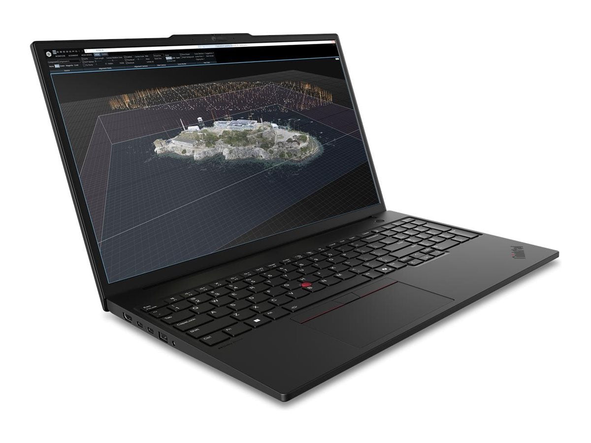 LENOVO ThinkPad P16s G4 Intel Core Ultra 9 285H 16p WUXGA 64Go 1To SSD M.2 2280 PCIe Intel Arc 140T W11P 3YR Premier NBD