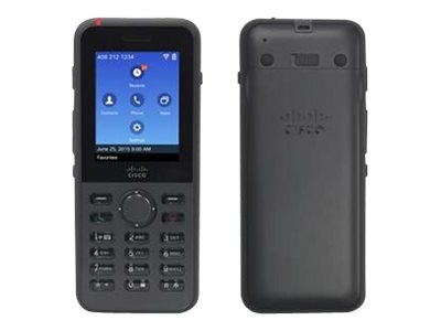 CISCO Unified Wireless IP Phone 8821 World Mode Bundle (P)