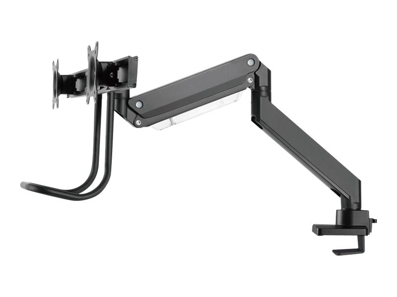 NEOMOUNTS NM-D775DXBLACK Support décran à fixer 10-32p - ressort à gaz - Topfix - arrêt 180