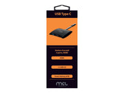 MCL 3 port docking station with HDMI