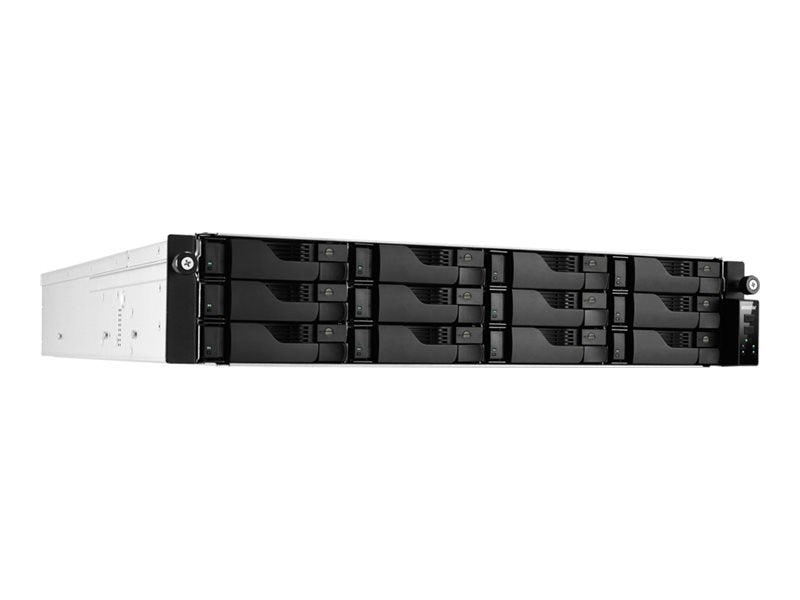 ASUSTOR LOCKERSTOR 16 PRO GEN2 AS7216RDX NAS 16 baies AMD Ryzen 7 Pro 7745 Octa-Core 3.8 GHz 16 threads - Rackmount - Garantie 5 ans