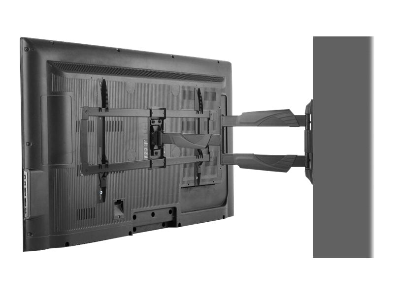NEOMOUNTS NM-W460BLACK Support pour écran mural 32-60p - orientable