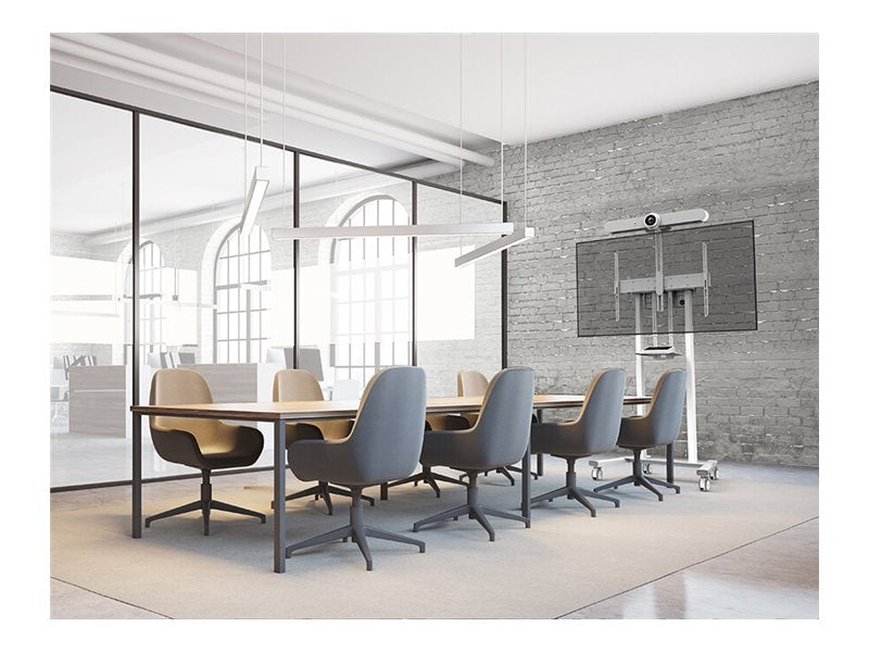 NEOMOUNTS AFL-875WH1 Support vidÃ©obar et kit multimÃ©dia - universel