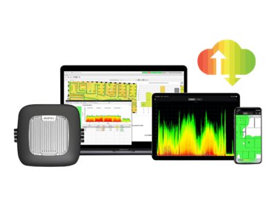 Ekahau ESS-PRO-SW2 support 1 an - requis avec Ekahau AI Pro