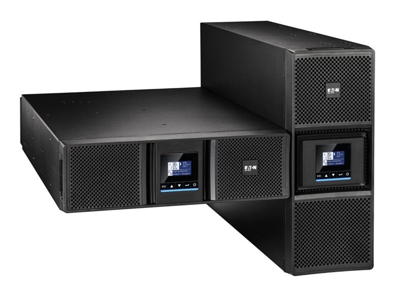 EATON 9SX 6000i RT3U G2 8000VA/800W Tower/Rack Network Card 4.5 min Runtime 5000W