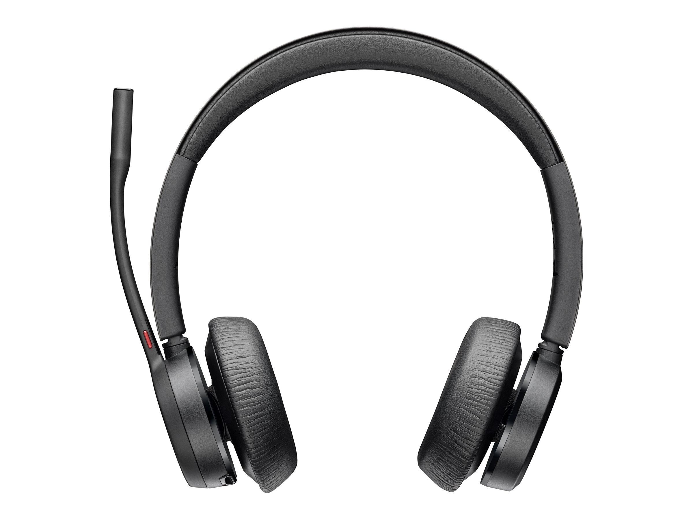 HP Poly Voyager 4320-M +USB-A to USB-C Cable +BT700 dongle Sans fil Arceau Bureau/Centre d'appels USB Type-A Bluetooth Socle de chargement Noir
