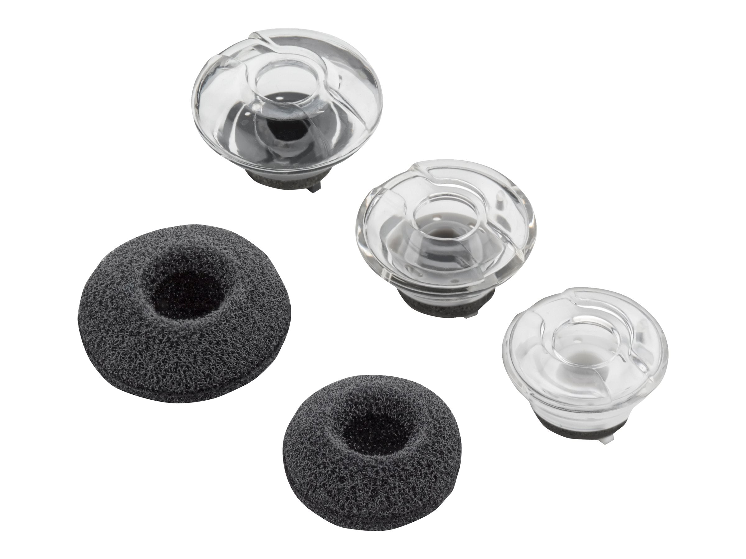HP Poly Voyager Legend Small Eartips and Foam Covers (3 Pieces) Embouts d'oreillettes