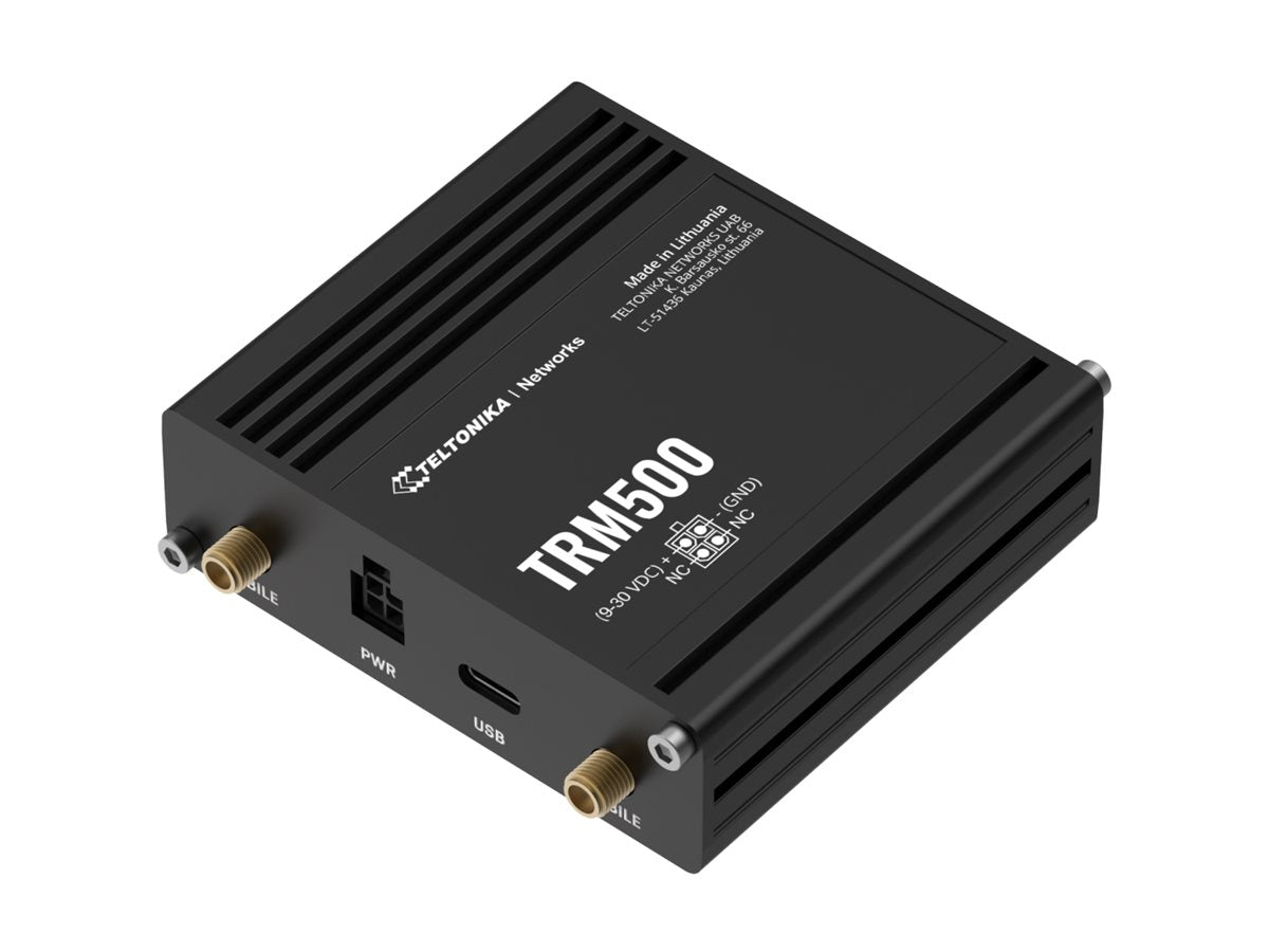 TELTONIKA NETWORKS TRM500 5G/4G/LTE/3G Modem