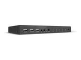 LINDY KVM Switch HDMI 18G USB 2.0 & Audio 4 Port