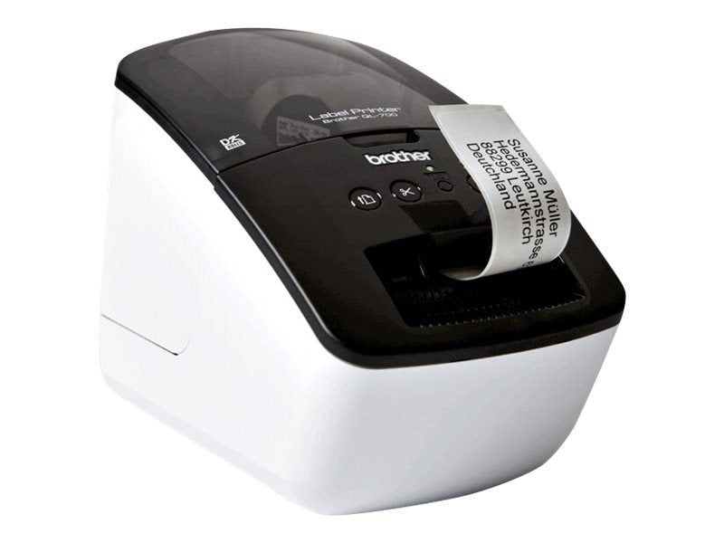 BROTHER QL700 Imprimante d etiquettes professionn