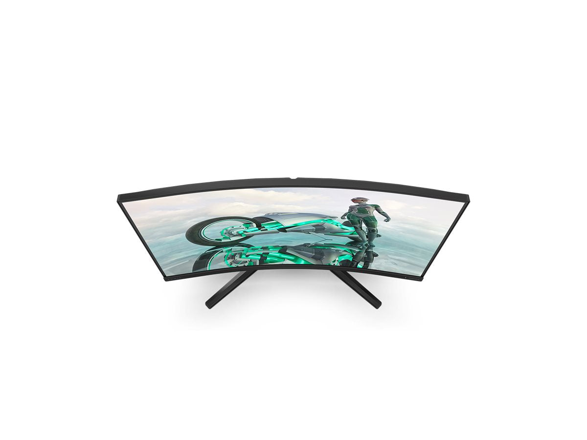 PHILIPS Evnia 3000 32M2C3500L - Ecran Gaming incruvé - 32p - 2560 x 1440 QHD 180 Hz - VA - 300 cd/m² -3500:1 - HDR10 - 2xHDMI DP -