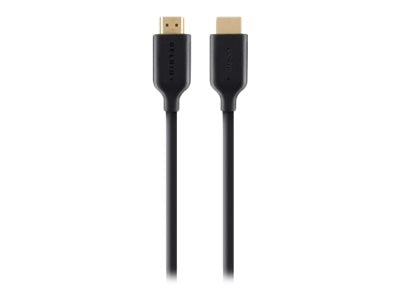 BELKIN HDMI Cable High Speed with Ethernet 2m - Gold Connector