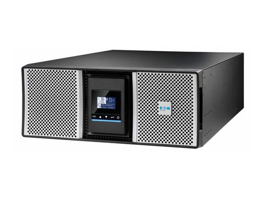 EATON 9PX 11000i RT4U Netpack G2 11000VA/11000W Tower/Rack Network Card 3 min Runtime 11000W