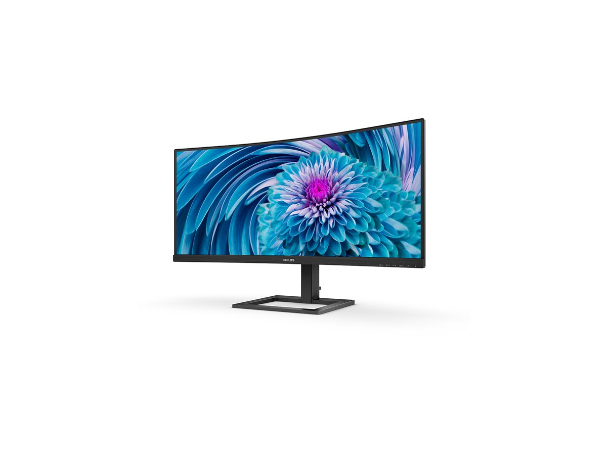 PHILIPS 346E2CUAE/00 34p Curved VA WLED 3440x1440 21:9 300cd/m2 4ms 100Hz HDMI DP1.2