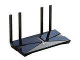 TP-LINK Archer AX1500 Wi-Fi 6 Router Broadcom 1.5GHz Tri-Core CPU 1201Mbps at 5GHz+300Mbps at 2.4GHz 5 Gigabit Ports