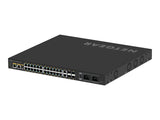 NETGEAR M4250-26G4F-POE++ Managed Switch