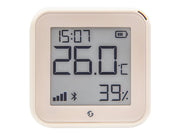 SHELLY H&T Gen3 Mocha WLAN Temperature Humidity Sensor