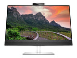 HP Écran de conférence E27m G4 QHD avec webcam 5Mpx 27p QHD 2560x1440 HDMI USB-C USB hub DisplayPort 3/3/0