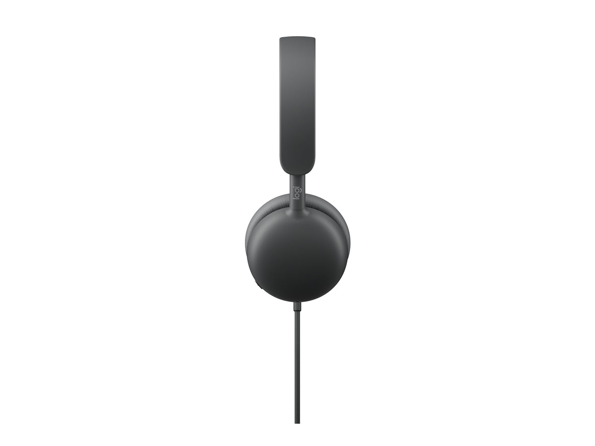LOGITECH Zone Wired 2 for Business - GRAPHITE
