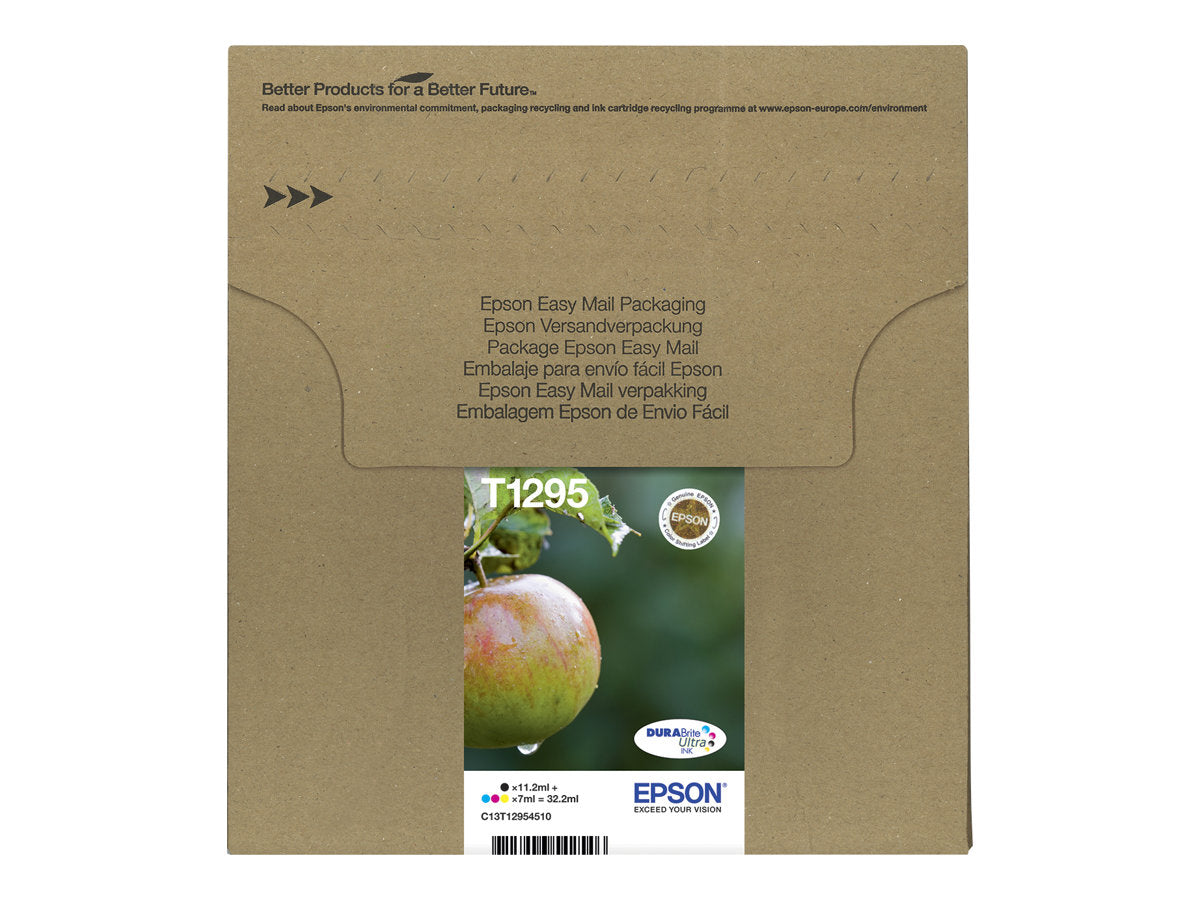 EPSON 2LB T129 Durabrite Ultra Ink EasyMail multipack