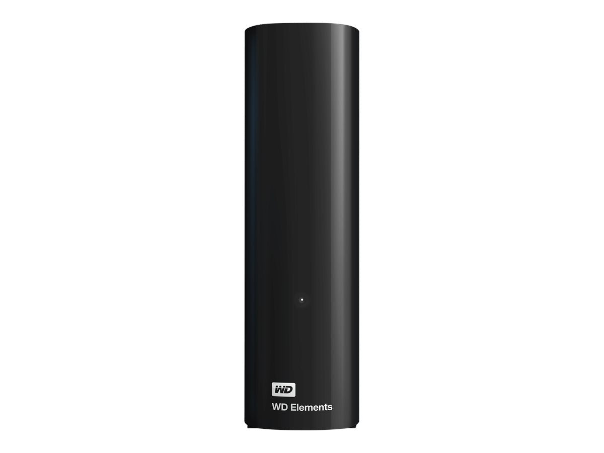 WD Elements Desktop 18To USB3.0 Black EMEA