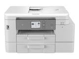 BROTHER MFC-J4540DWXL MFP colour ink-jet A4 13ppmcopy 20ppm print 150 sheets 14.4 Kbps USB 2.0 LAN Wi-Fi NFC