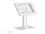 NEOMOUNTS DS15-650WH1 Support de bureau pour tablette 9.7-11p - verrouillable