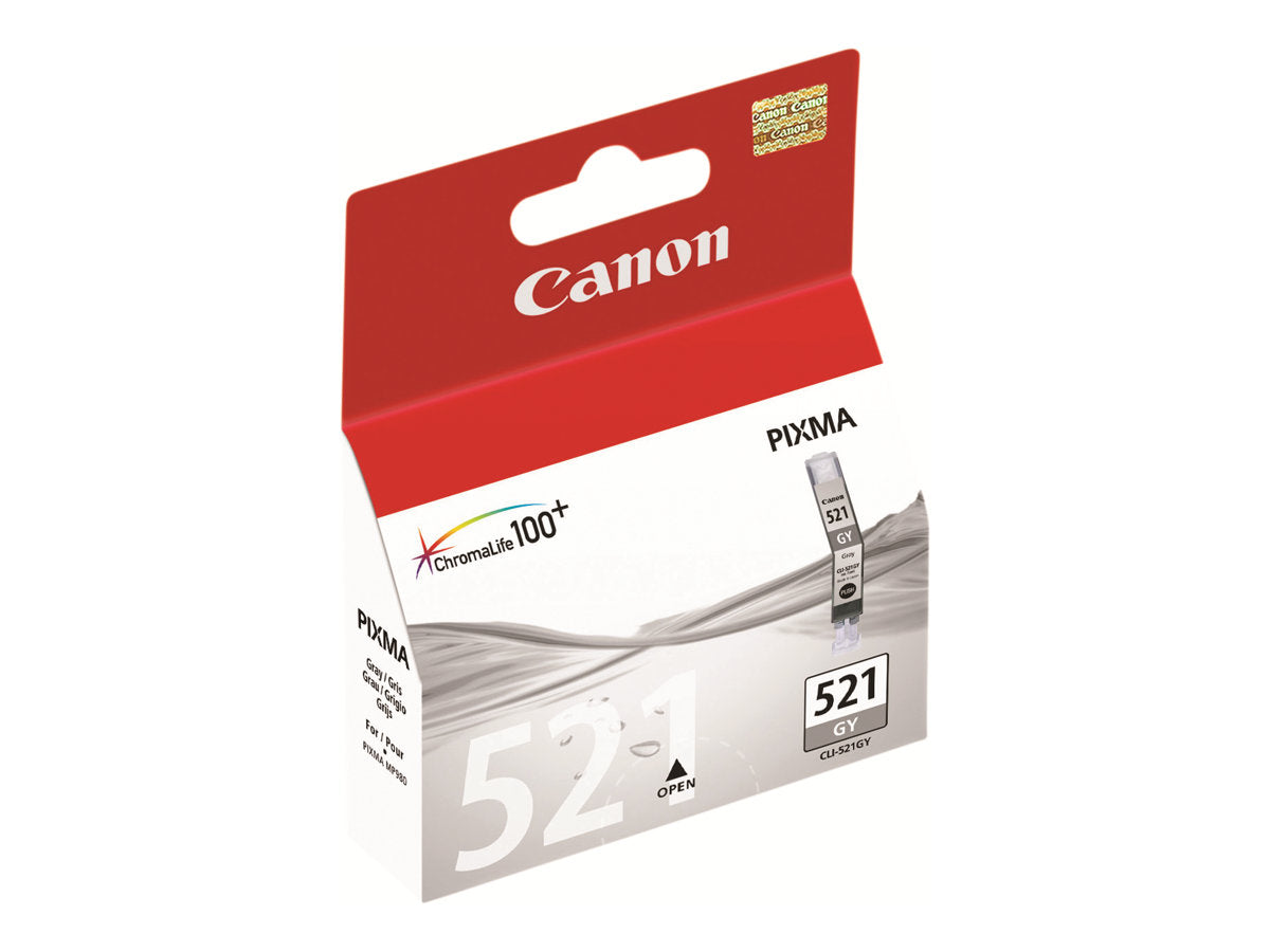 Ink/CLI-521 Cartridge GY