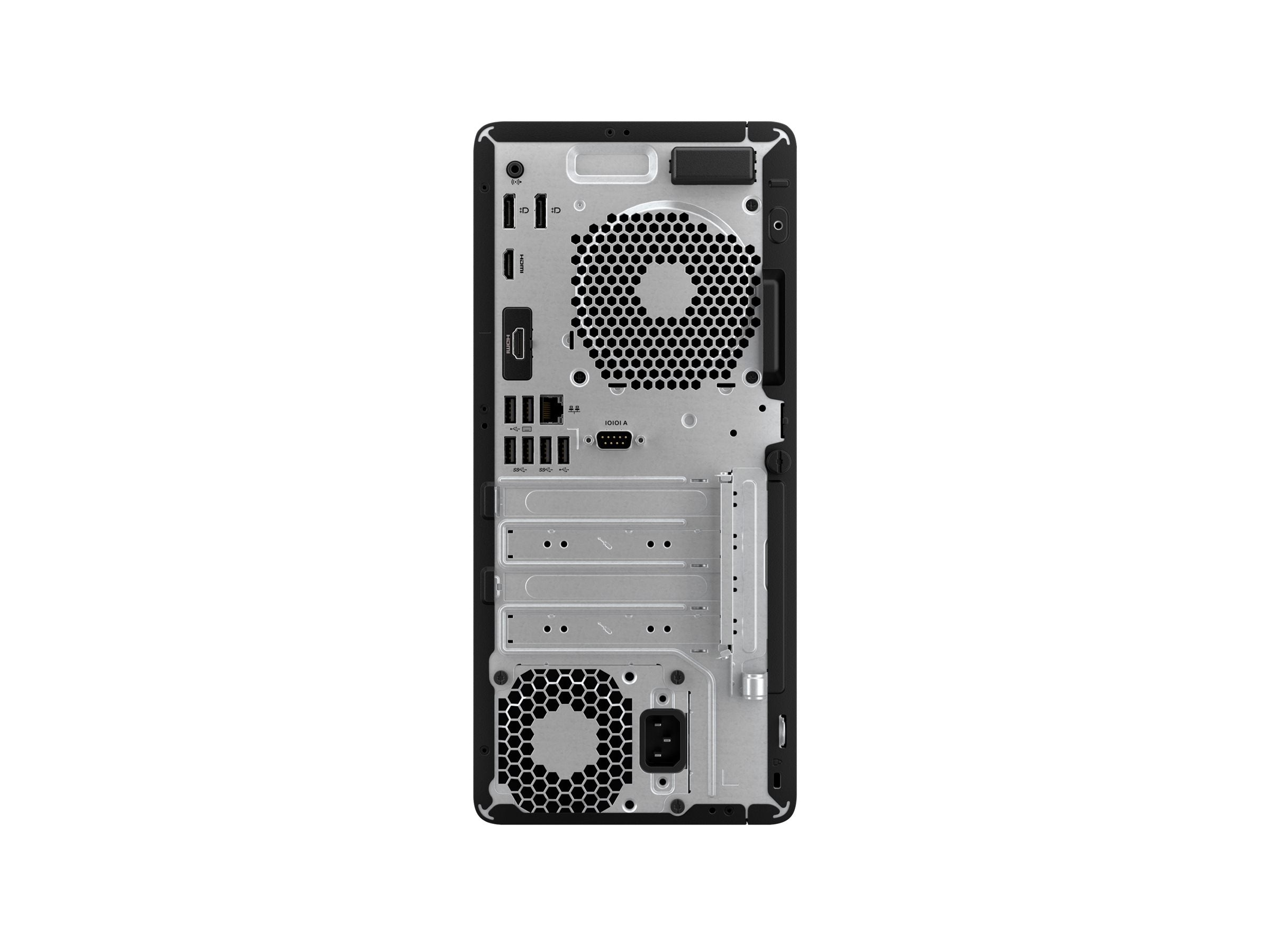 HP Elite Tower 600 G9 Intel Core i5-13500 8Go DDR5 256Go SSD W11P 3/3/3