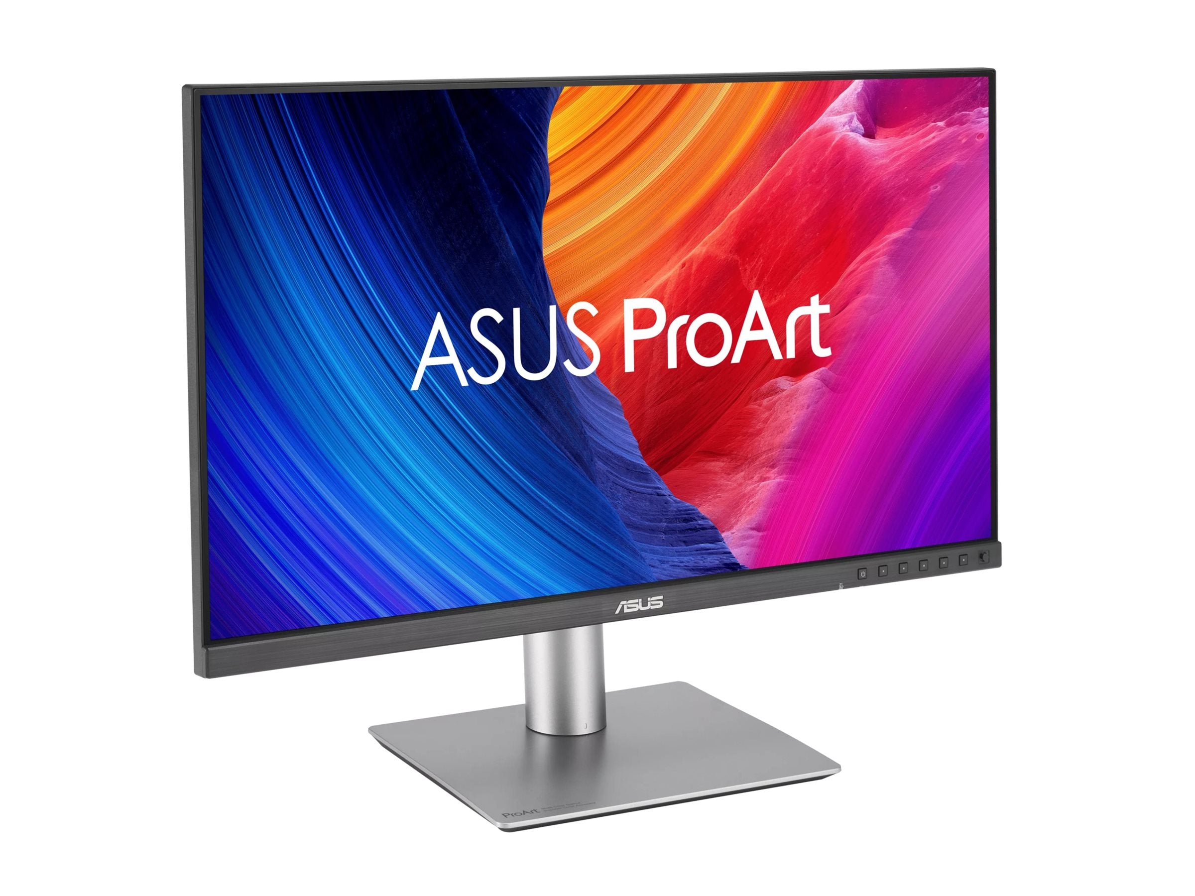 ASUS ProArt Display PA278QGV Gen2 27p IPS QHD 16:9 120Hz 350cd/m2 5ms HDMI DP 4xUSB 3.2 Gen 1 Type-A 2x2W Speakers Black