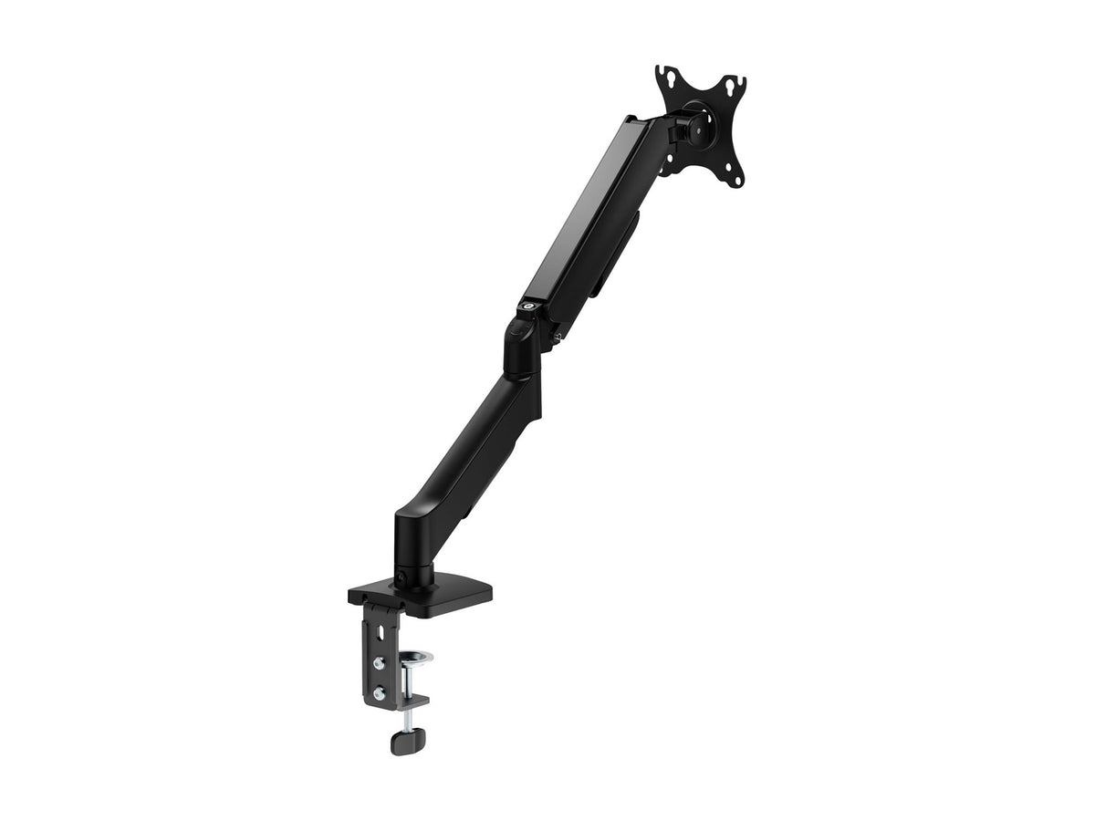 TNB ERGO - Mechanical articulated monitor arm - black