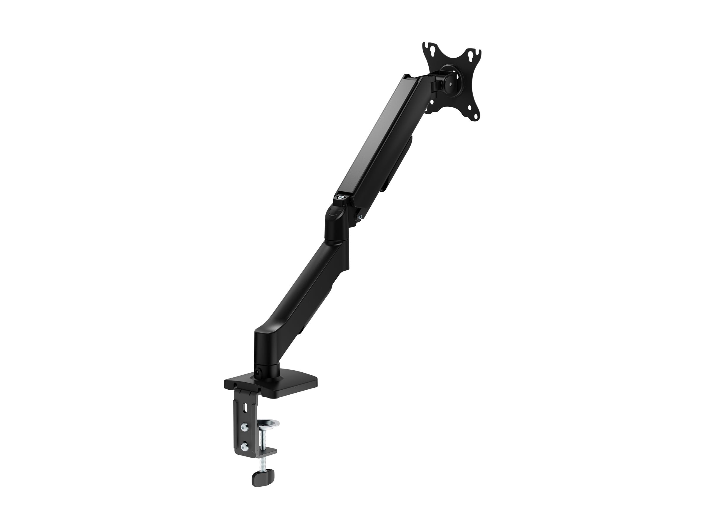 TNB ERGO - Mechanical articulated monitor arm - black