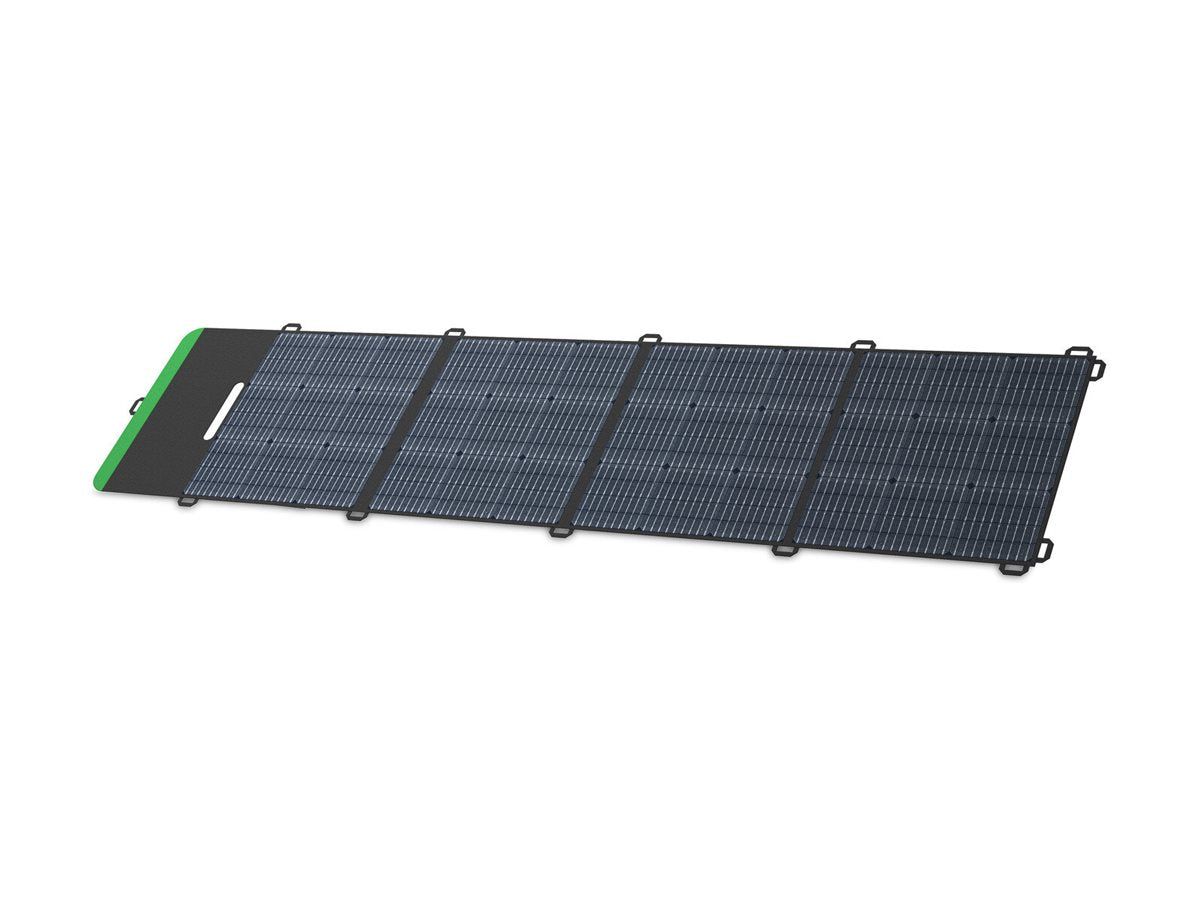 APC OffGrid PSP200 Solar panel portable 200Watt output connectors 1