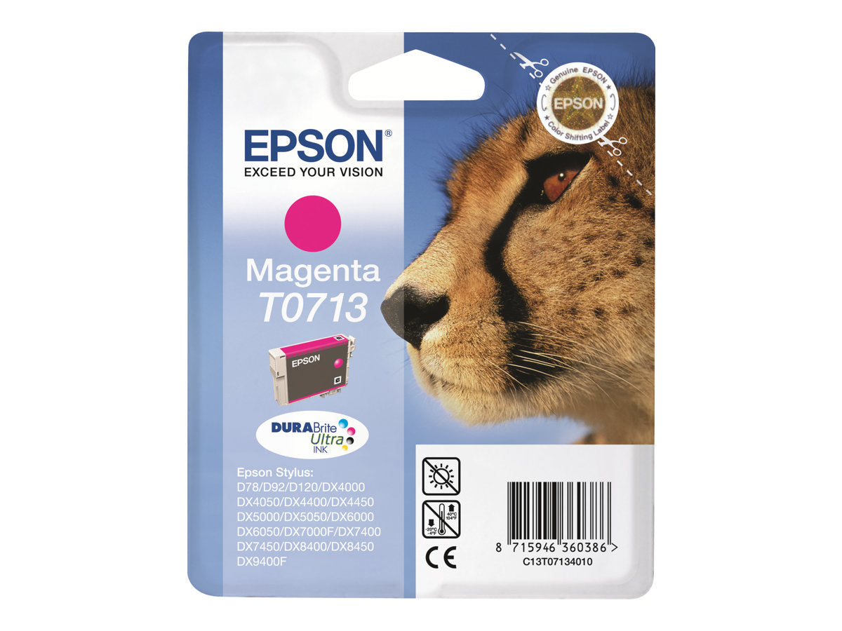 Ink/T0713 Cheetah 5.5ml MG