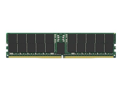 KINGSTON 64Go 6400MT/s DDR5 ECC Reg CL52 DIMM 2Rx4 Micron D