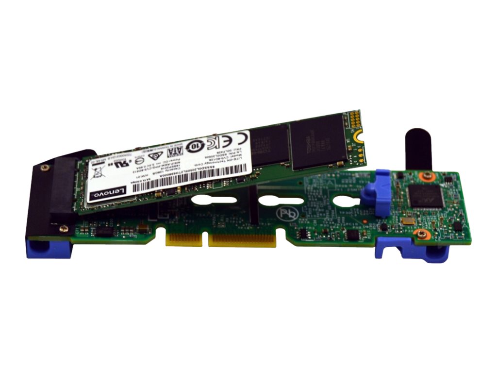 LENOVO ThinkSystem SE350 M.2 Mirroring Enablement Kit