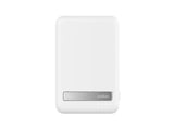 BELKIN 8k Qi2 MagSafe Compatible Powerbank with kickstand