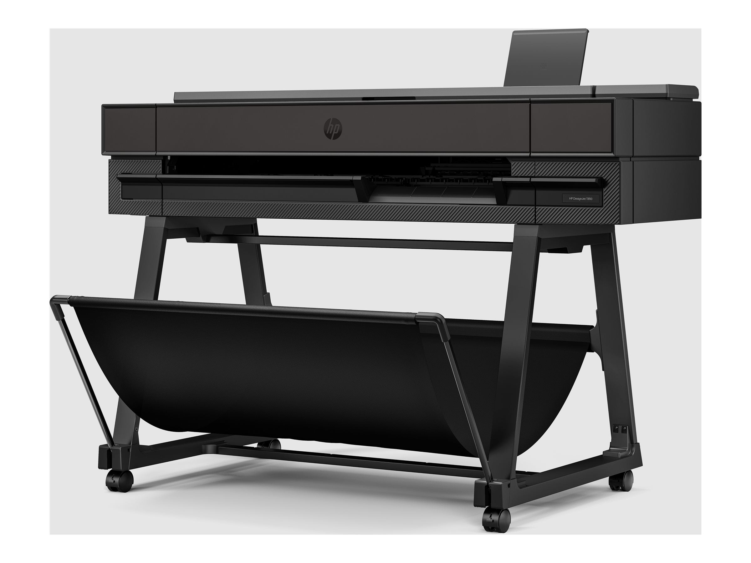 HP DesignJet T850 36inch MFP colour ink-jet 914x2770mm 305x457mm 914x1676mm media 0.42 min/pageprint Gigabit LAN Wi-Fi