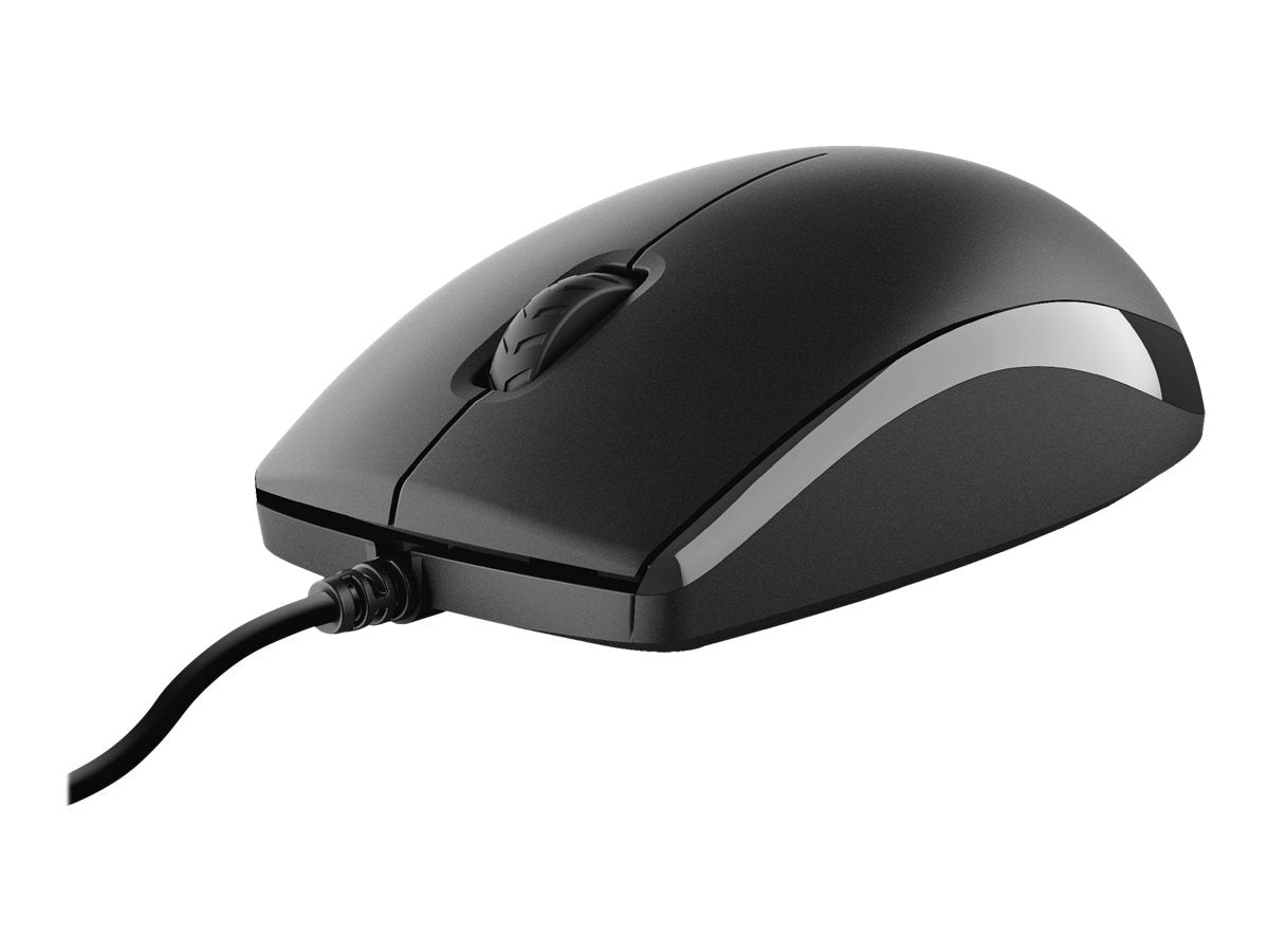 TRUST Pack clavier & souris filaire PRIMO (FR)