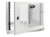 EATON White SmartRack Wall Box 9U W. 600mm D.550mm