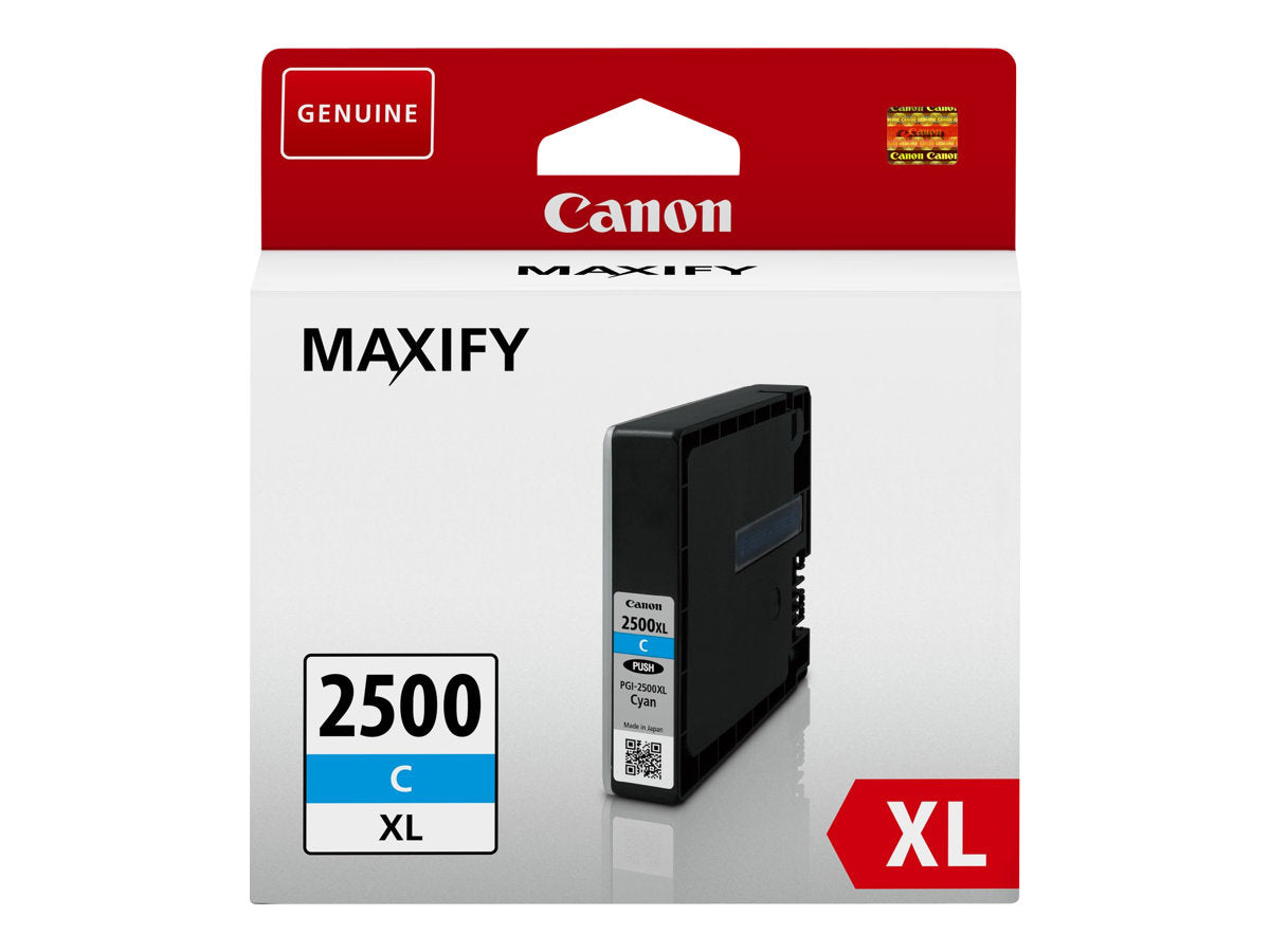Ink/PGI-2500XL Cartridge CY