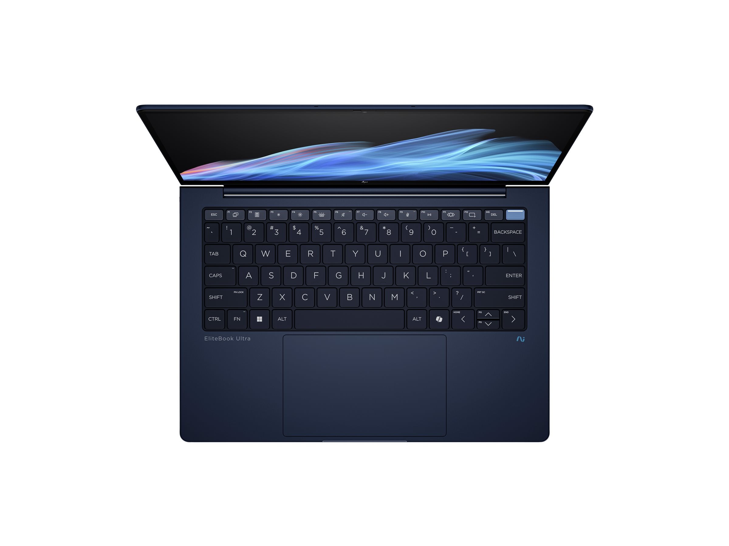 HP EliteBook Ultra G1i PC IA Nouvelle génération Intel Core Ultra 7 258V 14p 3K Touch 32Go 1To SSD W11P Copilot + PC 3/3/0 SmartBuy+