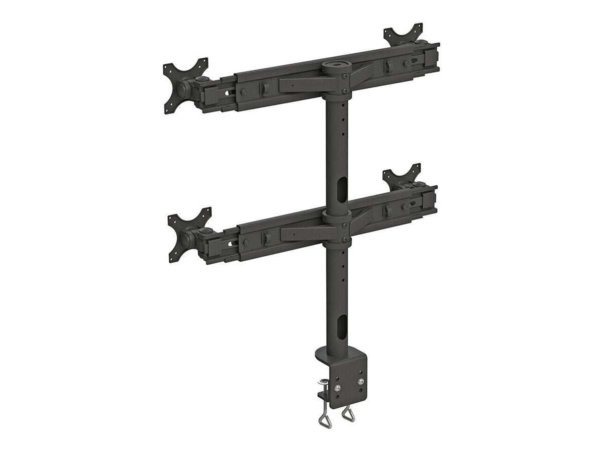 NEOMOUNTS FPMA-D700D4 Support dÃ©cran Ã  fixer 19-30p