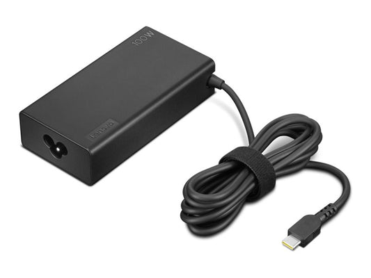 LENOVO 100W USB-C AC Adapter - EU